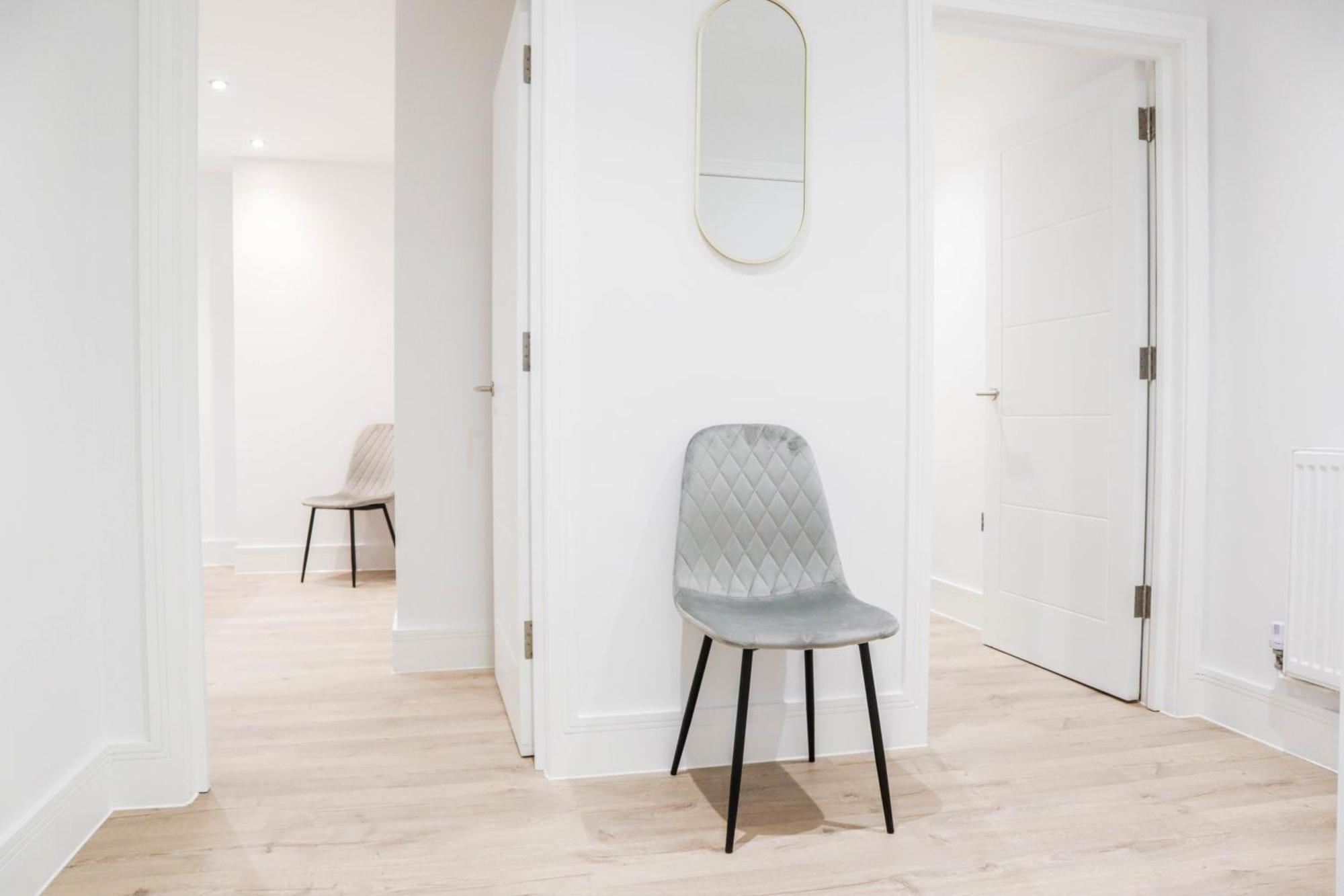 היי וויקומב Modern 1-Bed Apartment In Buckinghamshire With Free Wifi, Parking & Garden מראה חיצוני תמונה