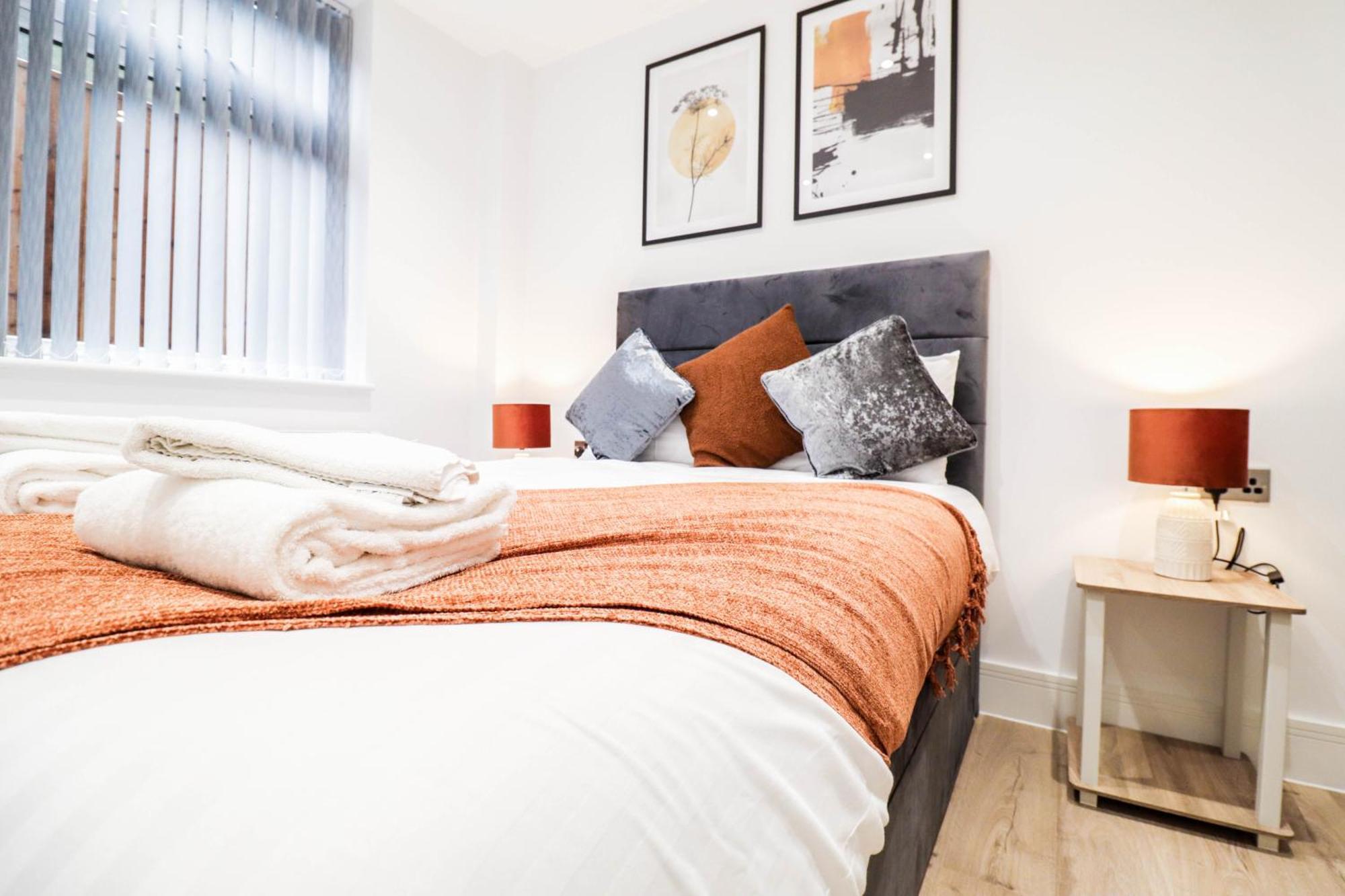 היי וויקומב Modern 1-Bed Apartment In Buckinghamshire With Free Wifi, Parking & Garden מראה חיצוני תמונה