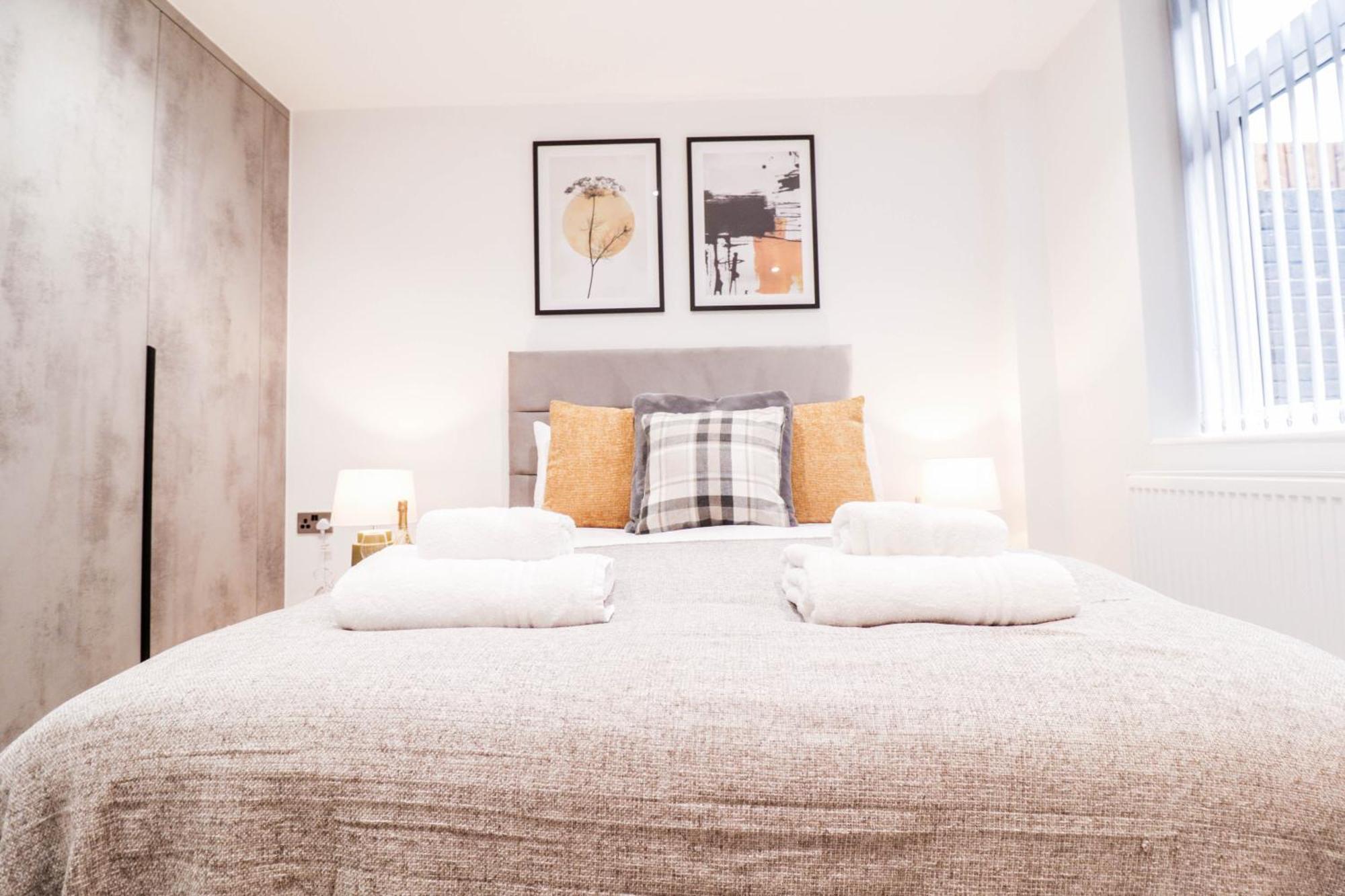היי וויקומב Modern 1-Bed Apartment In Buckinghamshire With Free Wifi, Parking & Garden מראה חיצוני תמונה