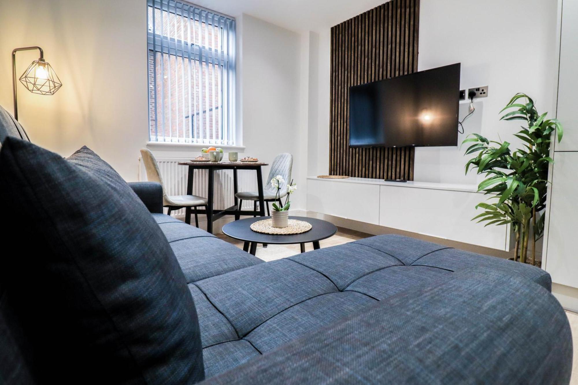 היי וויקומב Modern 1-Bed Apartment In Buckinghamshire With Free Wifi, Parking & Garden מראה חיצוני תמונה