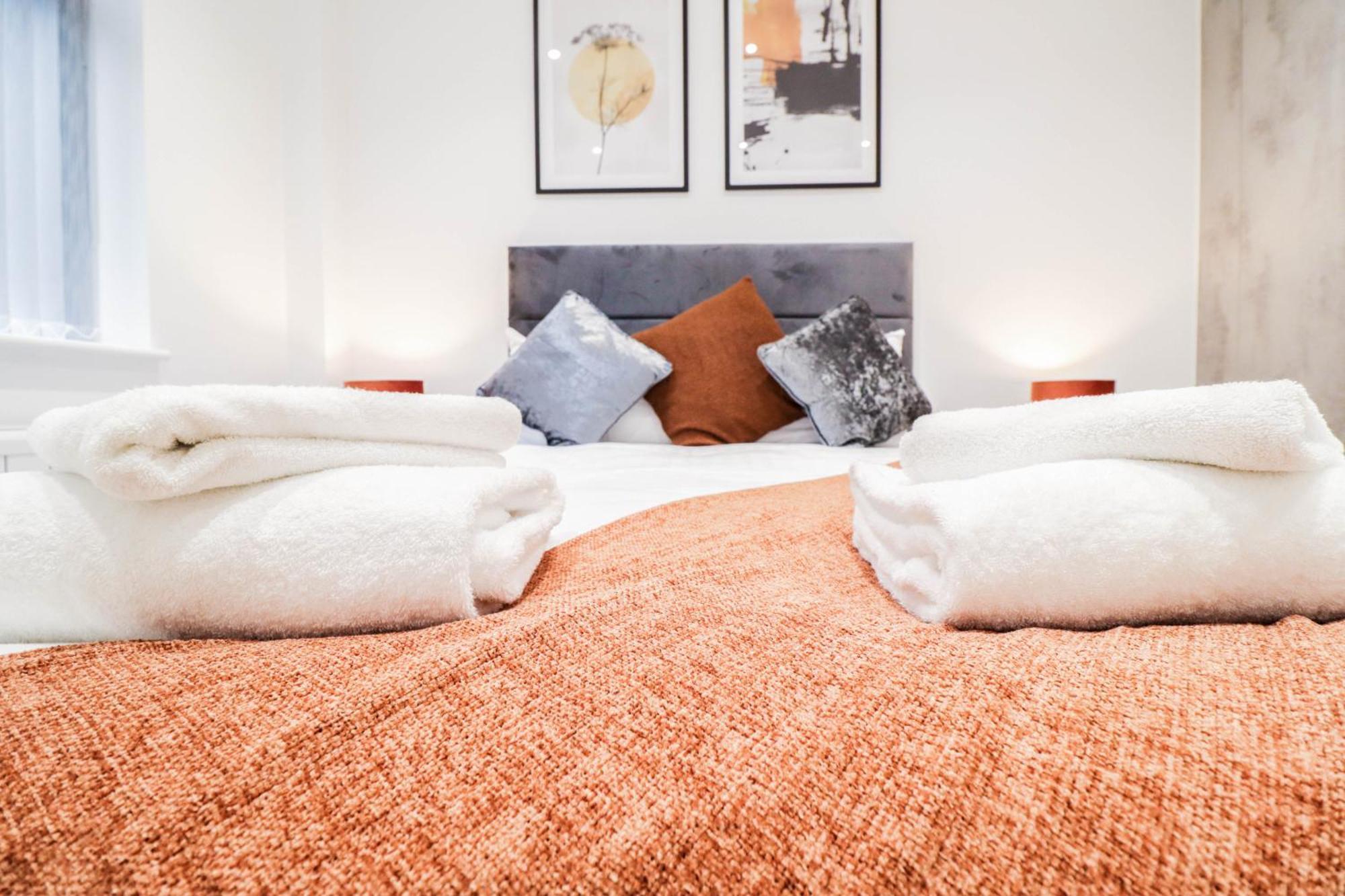 היי וויקומב Modern 1-Bed Apartment In Buckinghamshire With Free Wifi, Parking & Garden מראה חיצוני תמונה