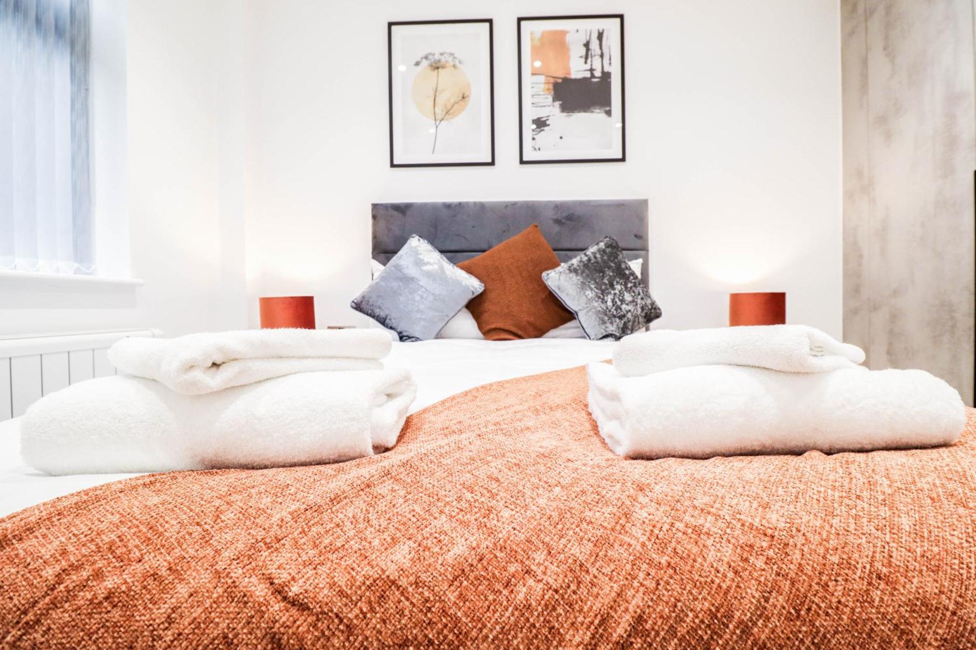היי וויקומב Modern 1-Bed Apartment In Buckinghamshire With Free Wifi, Parking & Garden מראה חיצוני תמונה
