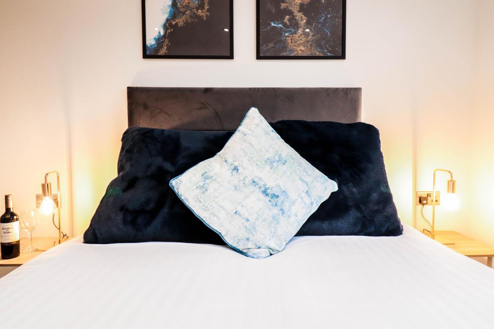 היי וויקומב Modern 1-Bed Apartment In Buckinghamshire With Free Wifi, Parking & Garden מראה חיצוני תמונה