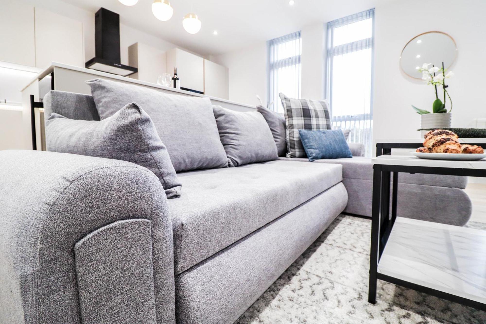 היי וויקומב Modern 1-Bed Apartment In Buckinghamshire With Free Wifi, Parking & Garden מראה חיצוני תמונה