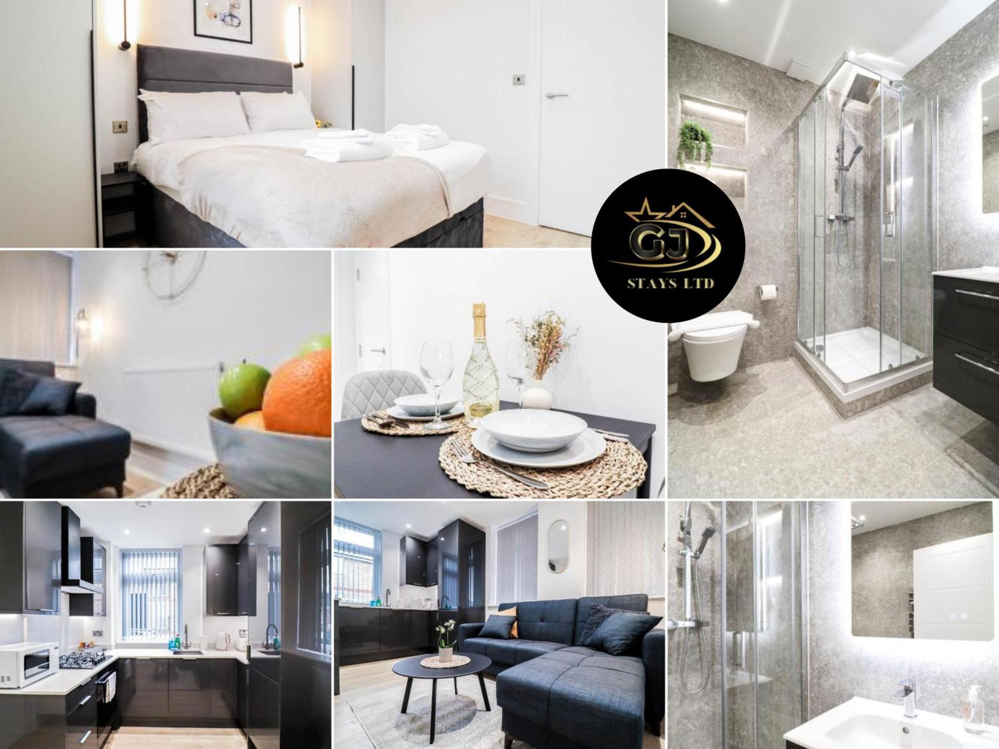 היי וויקומב Modern 1-Bed Apartment In Buckinghamshire With Free Wifi, Parking & Garden מראה חיצוני תמונה