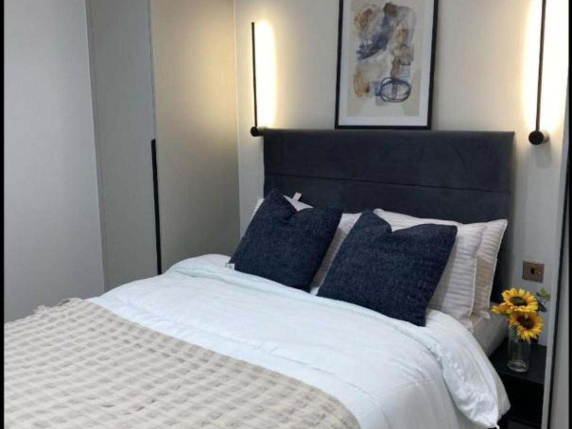 היי וויקומב Modern 1-Bed Apartment In Buckinghamshire With Free Wifi, Parking & Garden מראה חיצוני תמונה